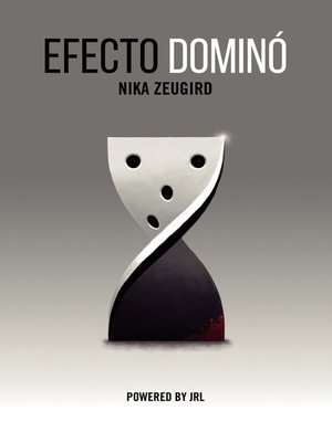 cover image of Efecto Dominó